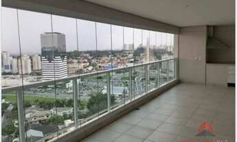 Imagem 6: Apartamento com 4 suítes para alugar, 245 m² por R$ 8.000/mês - Jardim das Colinas - São J