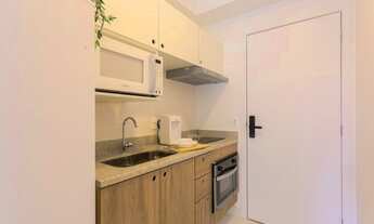 Imagem 4: Apartamento com 1 Quarto para alugar, 35m² - Bela Vista