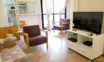 Imagem 2: FREE FLEX - flat nos Jardins com 2 dorm para investimento ou moradia