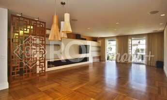 Imagem: APARTAMENTO ESTILO FRANCÊS NO JARDIM EUROPA