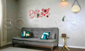 Imagem 6: Apto em Santo André, totalmente mobiliado e próximo ao Shopping ABC. Sem burocracia na loc