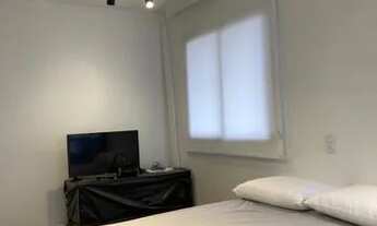 Imagem: Studio para aluguel possui 25 metros quadrados