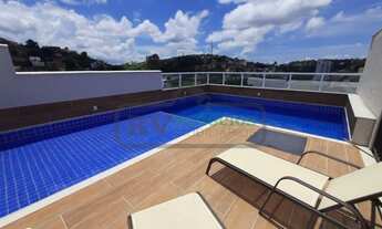 Imagem 5: )(- ATENÇÃO PAIS!!! Apartamento com 1 quarto e lazer em São Pedro ufjf