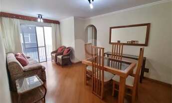 Imagem 4: APTO A VENDA COM 65M2, 2DORM, 1BANHEIRO, 1VAGA EM VILA OLÍMPIA