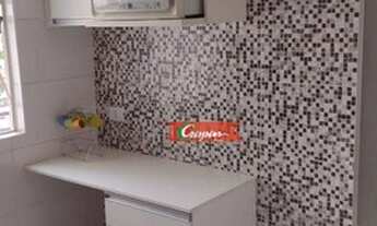 Imagem 5: Apartamento com 2 dormitórios para alugar, 54 m² por R$ 2.400,00/mês - Vila Aricanduva - S