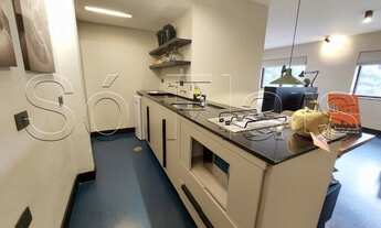 Imagem 5: Apartamento para locação no La Residence Itaim 45m², 1 dormitório e 1 vaga de garagem