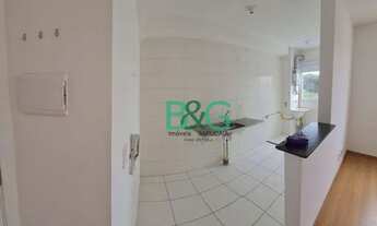 Imagem 5: Apartamento com 2 dormitórios para alugar, 43 m² por R$ 1.860/mês - Jardim Nossa Senhora d