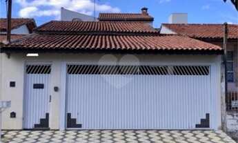 Imagem: Casa térrea assobradada Jd. Leocádia a