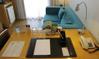 Imagem 13: Flat na Rua Oscar Freire para locação, próximo ao Hospital das Clinicas, fácil acesso ao M