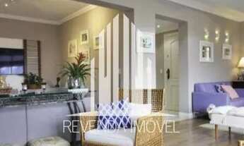 Imagem 3: Apartamento no Condomínio Tocantins no Morumbi com 254m² 3 suítes 4 banheiros 4 vagas