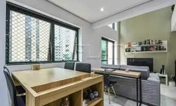 Imagem 6: Flat International Duplex apto disponível para venda com 65m², 02 dorms e 01 vaga de garag