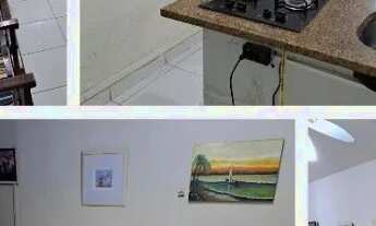 Imagem 4: Uma Alternativa Compartilhada na Tijuca C/Metrô 250m C/Quarto Prático C/Vaga