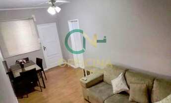 Imagem 4: Apartamento Térreo de 1 dormitório no bairro Encruzilhada em Santos SP