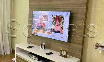 Imagem 3: Flat em Alphaville para venda ou locação