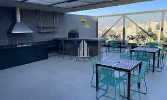 Imagem 14: EDF OY FREI CANECA , APARTAMENTO DE 25m2 COM 1 DORMITÓRIO , VARANDA E SEM VAGA Á VENDA EM