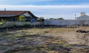 Imagem 5: Vendo terreno cercado na Praia do Ervino de 490 m2
