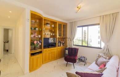 Imagem 2: Apartamento Locação Vila Nova Conceição 57 m² 1 Dormitórios