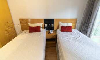 Imagem 5: Flat Stella Vega para locação próximo ao Pq. do Ibirapuera e Avenida Paulista