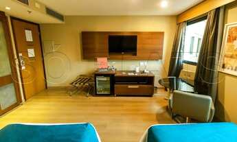 Imagem 6: Studio Bourbon Ibirapuera 27m² 1 dormitório 1 vaga para locação