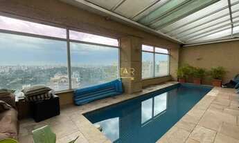 Imagem 2: Apartamento para venda com 330 metros quadrados com 4 quartos em Brooklin Paulista - São P