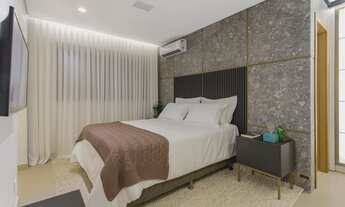 Imagem 7: Apartamento de 119 m² com 3 suíte e 2 vaga de garagem no Setor Bueno em Goiânia