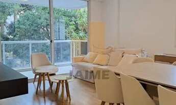 Imagem 6: APARTAMENTO NOVO, 2 DORMITÓRIOS 1 SUÍTE 1 BANHEIRO 2 VAGAS - Semi mobiliado