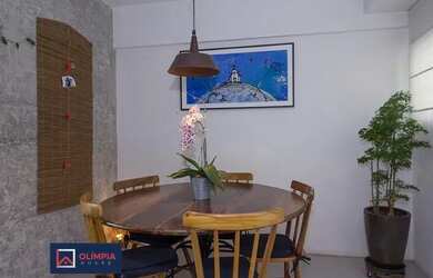 Imagem 7: Apartamento Locação 2 Dormitórios - 110 m² Alto de Pinheiros