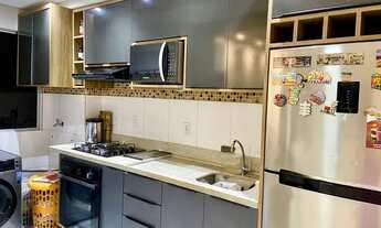 Imagem: ALUGO LINDO APARTAMENTO/SEMI MOBILIADO/NO