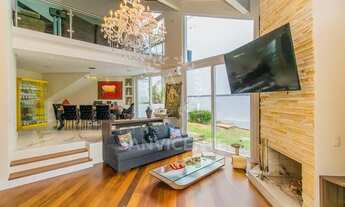 Imagem: Casa de 4 dormitórios no Chácara das Pedras