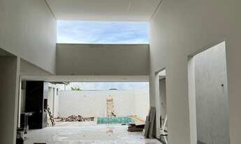 Imagem 4: Casa De Altíssimo Padrão em Condomínio Com Casas Padronizadas - Arniqueiras