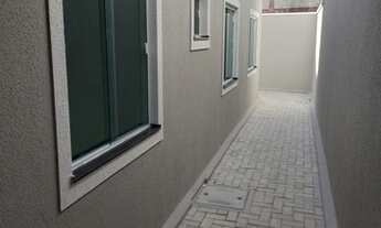 Imagem 4: Casa plana com três quartos em rua privativa. Eusébio-Ce