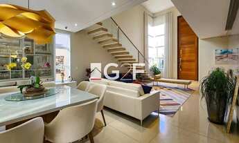 Imagem 4: Casa á venda no Condomínio Swiss Park - Campinas/SP