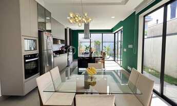 Imagem 4: Casa à venda no Condomínio Swiss Park em Campinas/SP