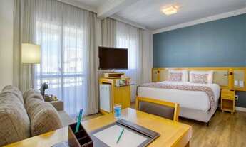 Imagem: Flat na Rua Oscar Freire disponível para