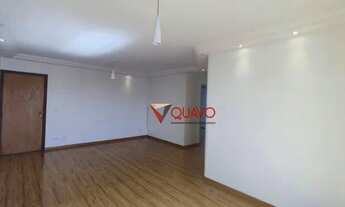 Imagem 3: Apartamento com 3 dormitórios, 108 m² - venda por R$ 700.000,00 ou aluguel por R$ 4.625,00