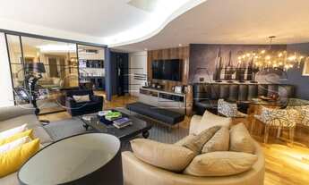 Imagem: Flat altíssimo padrão com 250m² que possuí