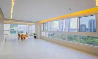 Imagem 4: Apartamento com armários com 172 metros quadrados com 3 quartos em Jardim Goiás - Goiânia