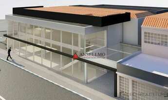 Imagem 4: Prédio Novo para alugar, 200 m² por R$ 20.000/mês - Jardim - Santo André/SP
