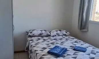 Imagem 3: Apartamento 2 quartos aluguel por diária (temporada) Taguatinga Sul mobiliado com garagem