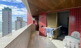 Imagem 4: Apto na quadra do mar com 2 dormitórios, sendo uma suíte em BC