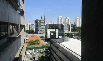 Imagem 3: Excelente conjunto mobiliado para alugar, 698 m² por R$ 50 m2/mês - Chácara Santo Antônio