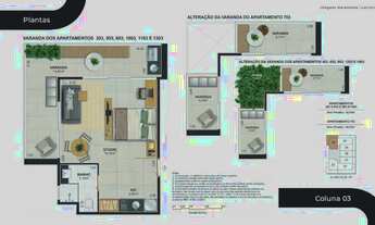 Imagem 16: Condomínio 141 Living - Rua Mem de Sá, nº 141, Icaraí - Niterói/RJ