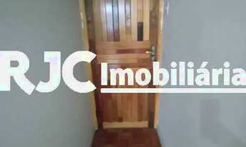 Imagem 4: Apartamento para venda com 90 metros quadrados com 3 quartos em Maracanã - Rio de Janeiro