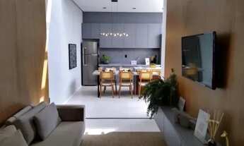 Imagem 4: Condomínio Essenza na rua sossego no bairro Sim