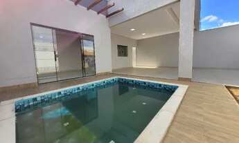 Imagem 5: Casa Residencial Verona com Piscina, com 3 Quartos, 1 Suíte, Anápolis