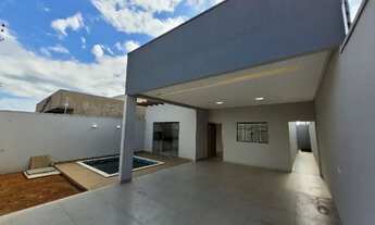 Imagem 3: Casa Residencial Verona com Piscina, com 3 Quartos, 1 Suíte, Anápolis