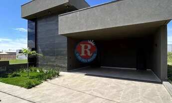 Imagem 3: Casa de Condomínio com 3 quartos, RESIDENCIAL SET LIFE II, Mirassol - R$ 1.15 mi, Cod: 468