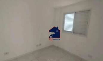 Imagem 3: Apartamento com 2 dormitórios para alugar, 50 m² por R$ 1.730,00/mês - Jardim Mangalot - S