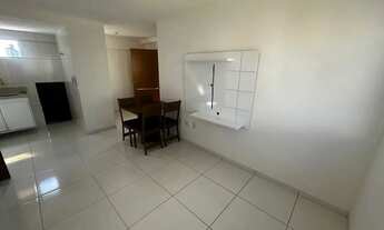 Imagem 4: Via Del Mare - Ponta Negra - 8º andar - 42m2 - 01 quarto - Vista-mar