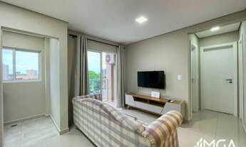 Imagem 4: Apartamento com 2 dormitórios para alugar, 63 m² por R$ 3.865,00/mês - Edifício Di Napoli